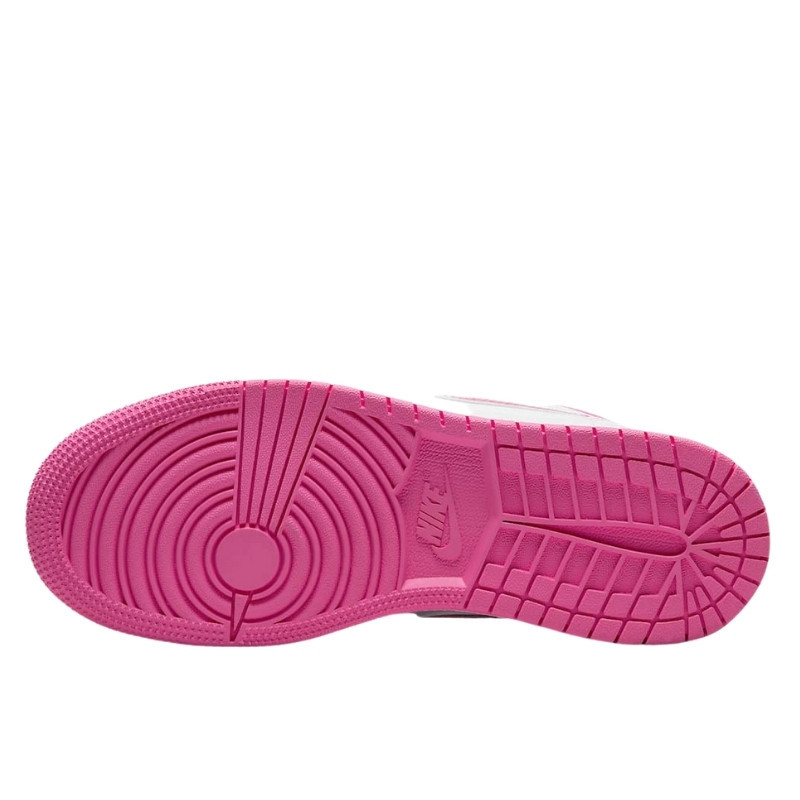 Nike Air Jordan 1 Low Pinksicle Orange Wit