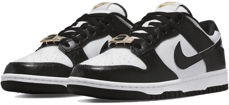 Nike Nike Dunk Low World Champ Zwart