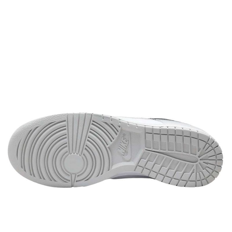 Nike Nike Dunk Low Lottery Pack Grey Fog Zwart