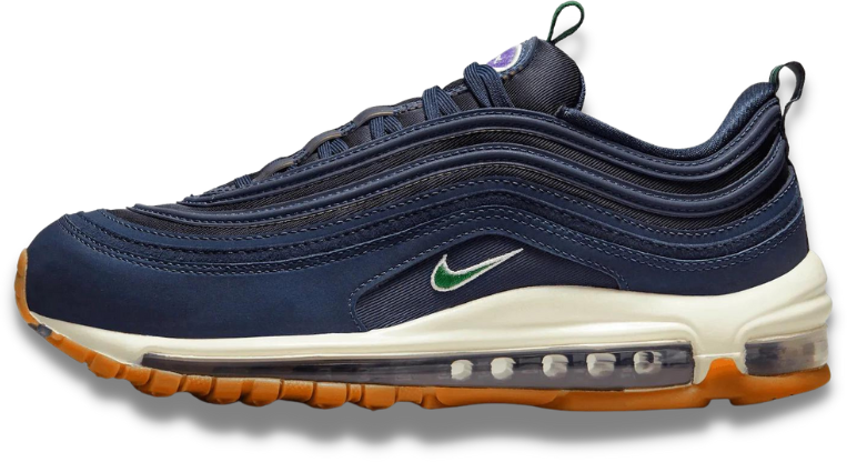 Nike Nike Air Max 97 QS Obsidian Blauw