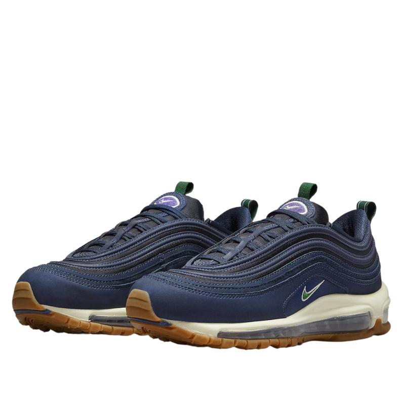 Nike Nike Air Max 97 QS Obsidian Blauw