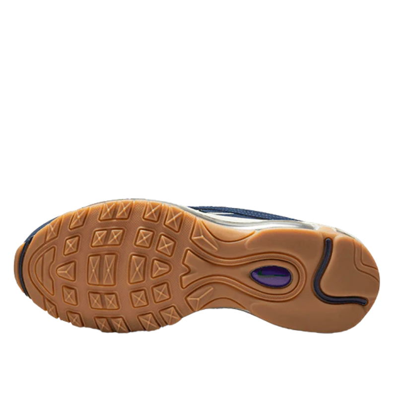 Nike Nike Air Max 97 QS Obsidian Blauw