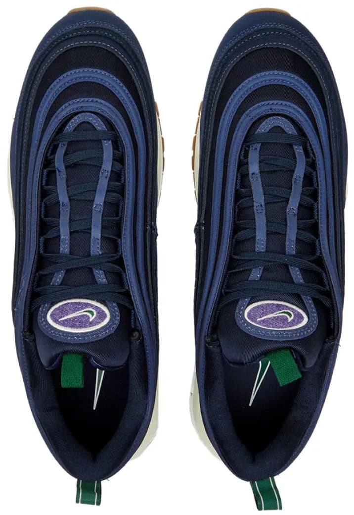 Nike Air Max 97 Qs Sneakers Blauw