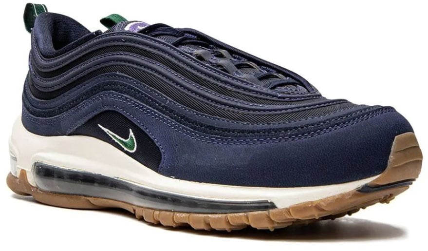 Nike Air Max 97 Qs Sneakers Blauw