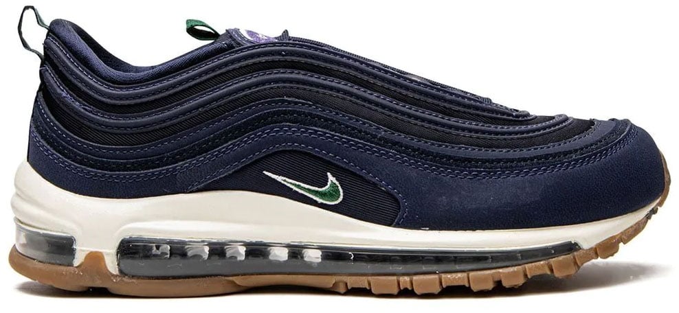 Nike Air Max 97 Qs Sneakers Blauw