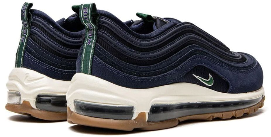 Nike Air Max 97 Qs Sneakers Blauw