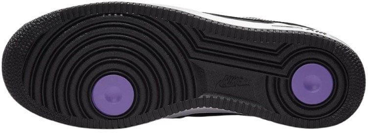 Nike Nike Air Force 1 Low World Champ Black Zwart