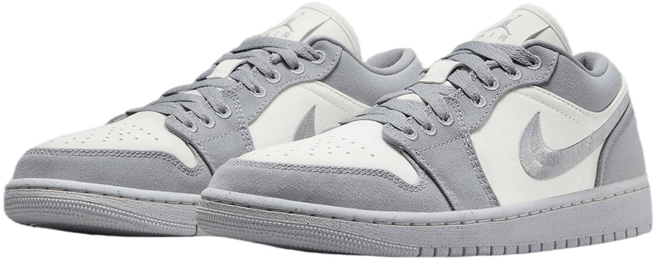 Nike Air Jordan 1 Low SE Light Steel Grey (W) Divers