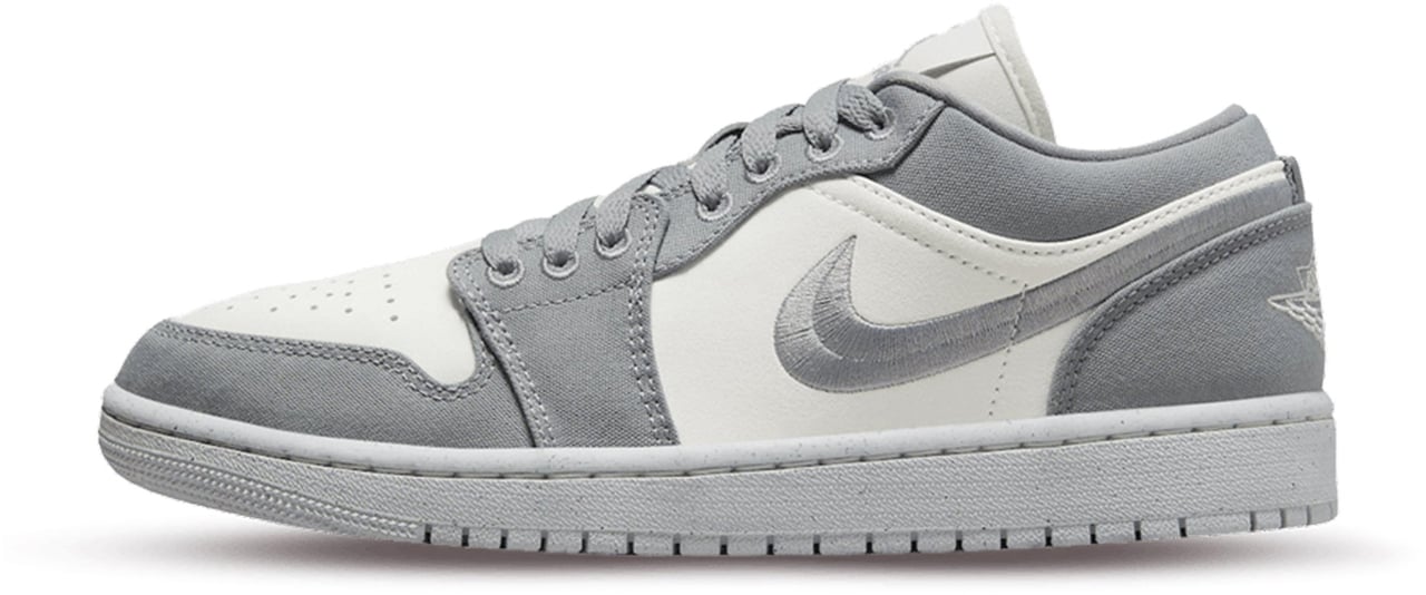 Nike Air Jordan 1 Low SE Light Steel Grey (W) Divers