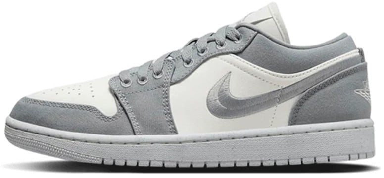 Nike Air Jordan 1 Low SE Light Steel Grey Wit