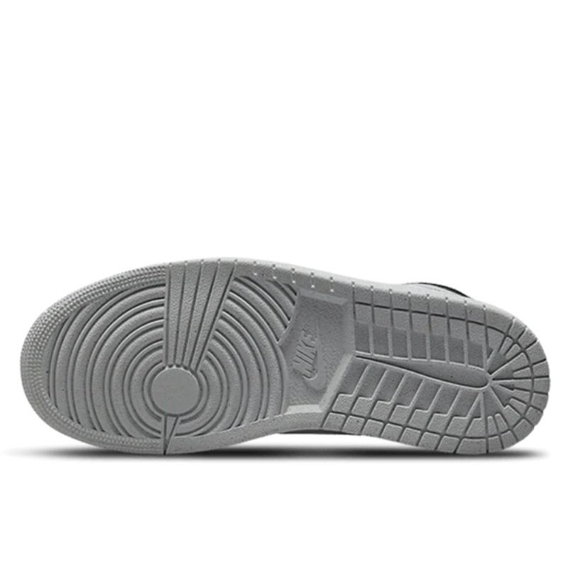 Nike Air Jordan 1 Mid SE Light Steel Grey Wit