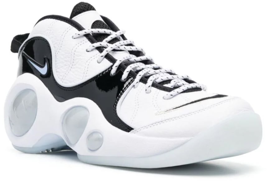Nike Air Zoom Flight 95 Sneakers Wit