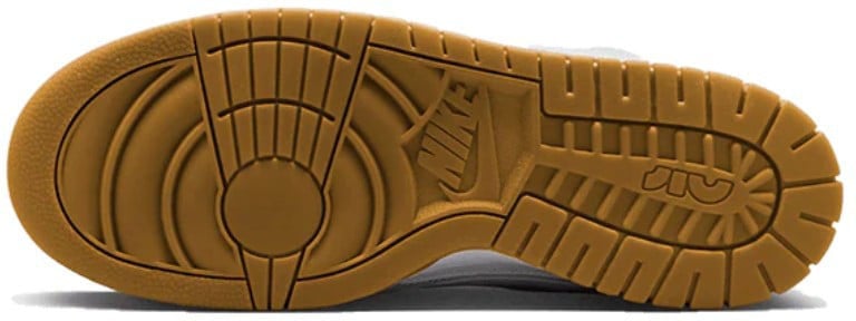 Nike Nike Dunk Low Remastered White Gum Wit