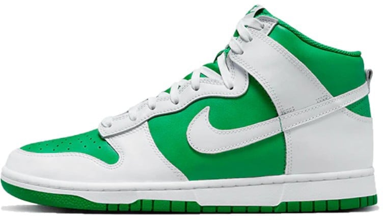 Nike Nike Dunk High Pine Green Wit