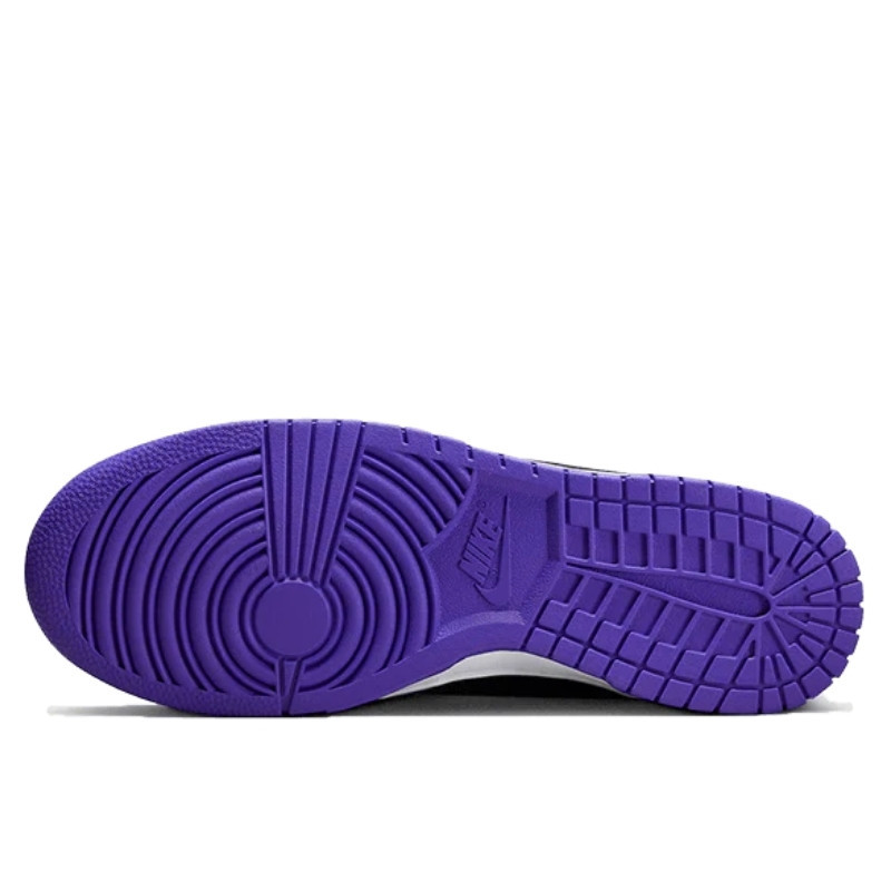 Nike Nike Dunk High Psychic Purple Zwart