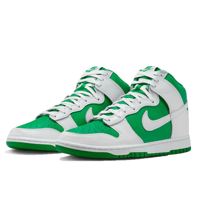 Nike Nike Dunk High Pine Green Wit