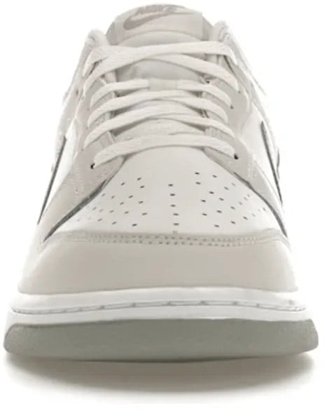Nike Nike Dunk Low Retro Summit White Light Smoke Grey Wit