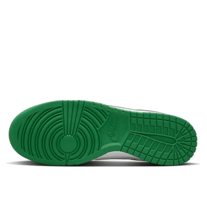 Nike Nike Dunk Low Retro Summit White Malachite Wit