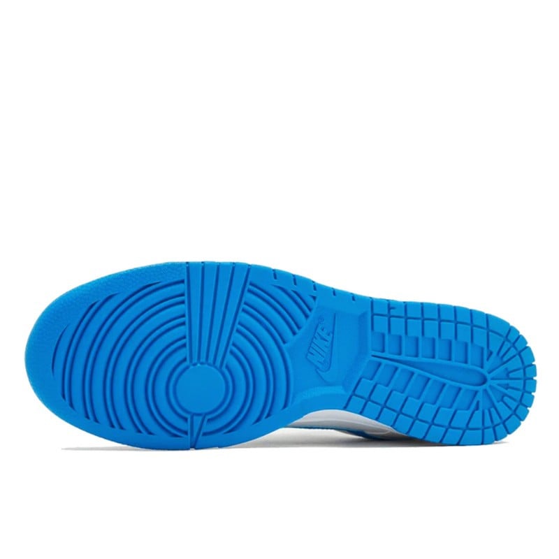 Nike Nike Dunk Low Retro Photo Blue Blauw