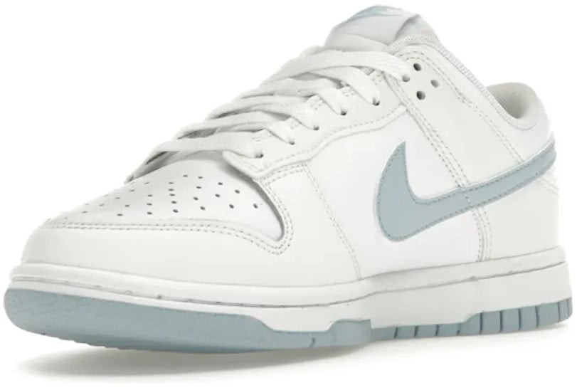 Nike Nike Dunk Low White Light Armory Blue Wit