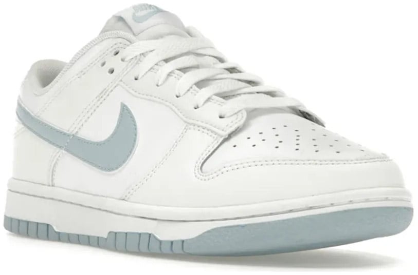 Nike Nike Dunk Low White Light Armory Blue Wit