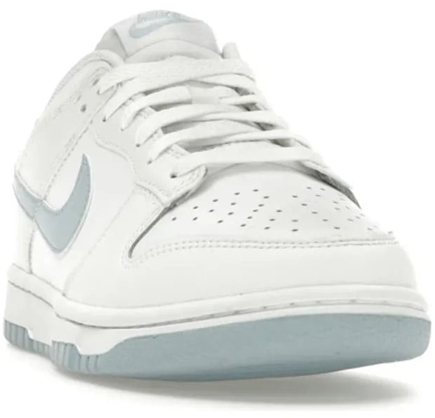 Nike Nike Dunk Low White Light Armory Blue Wit