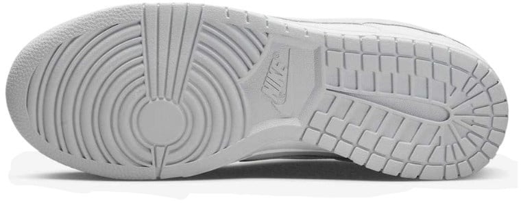 Nike Nike Dunk Low Pure Platinum Wit