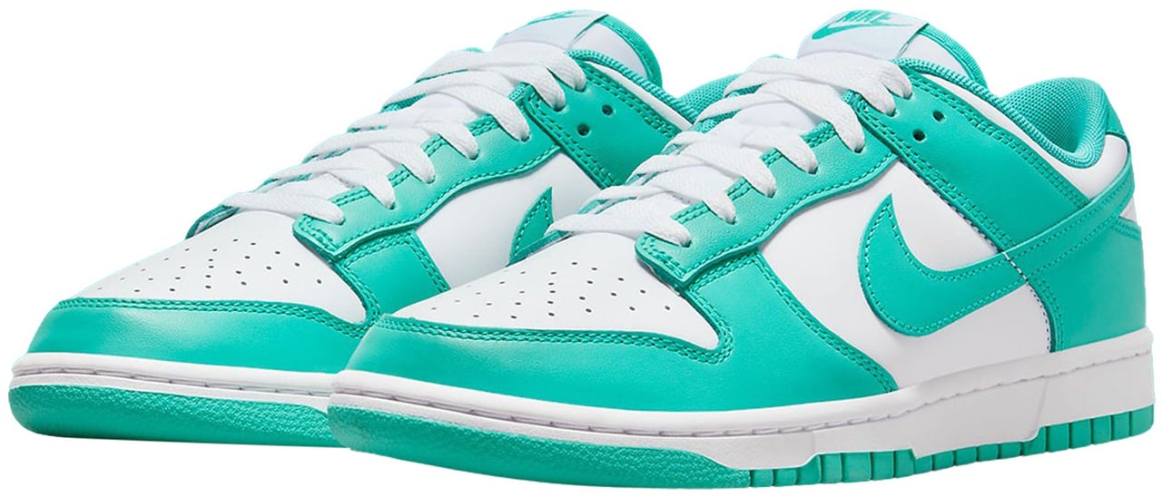 Nike Nike Dunk Low Clear Jade Divers