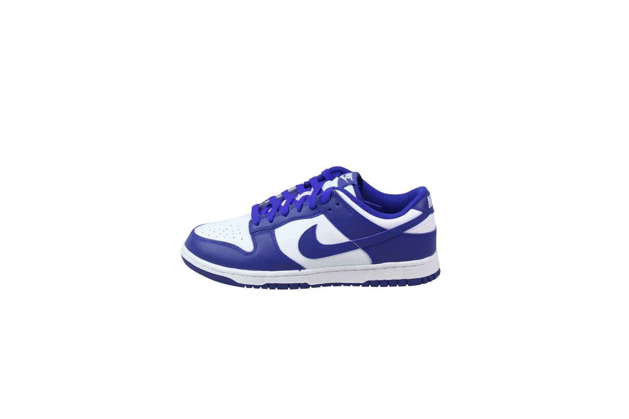 Nike Nike Dunk Low 'Concord' Zwart