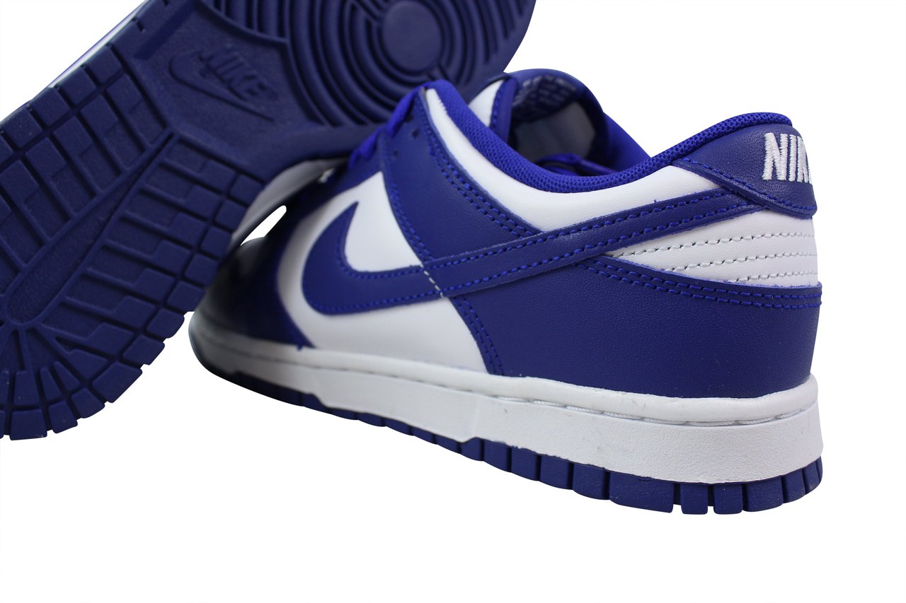 Nike Nike Dunk Low 'Concord' Zwart