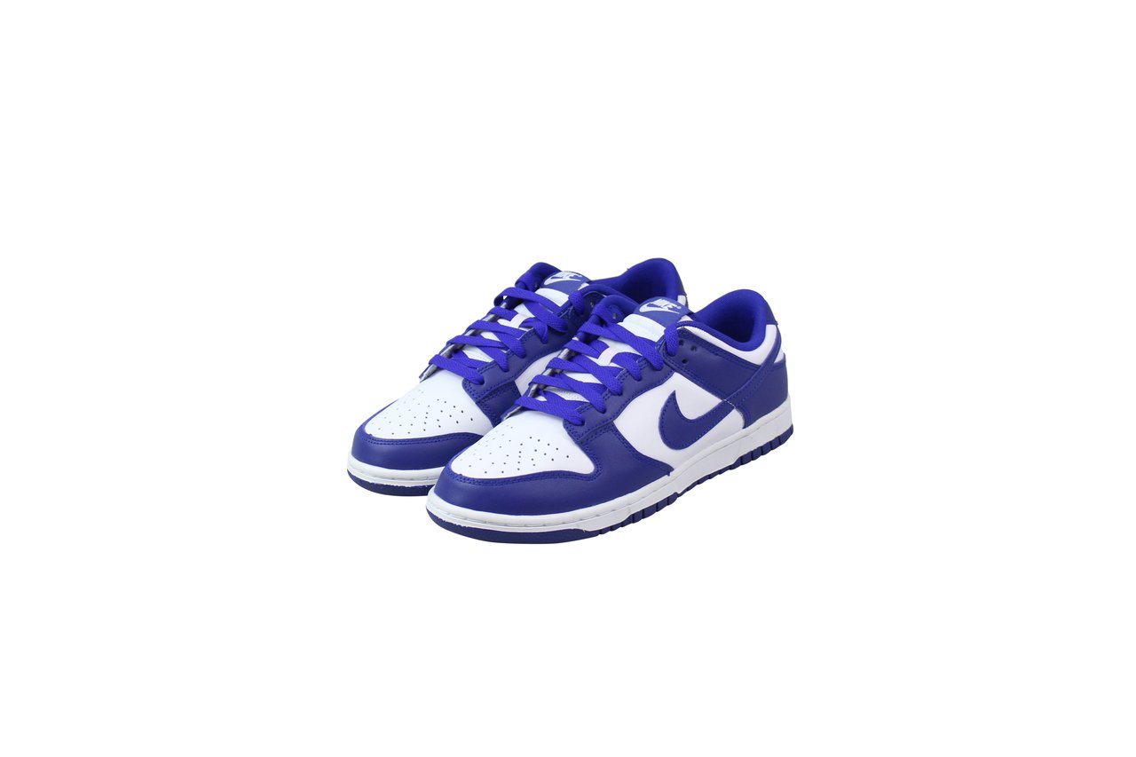 Nike Nike Dunk Low 'Concord' Zwart