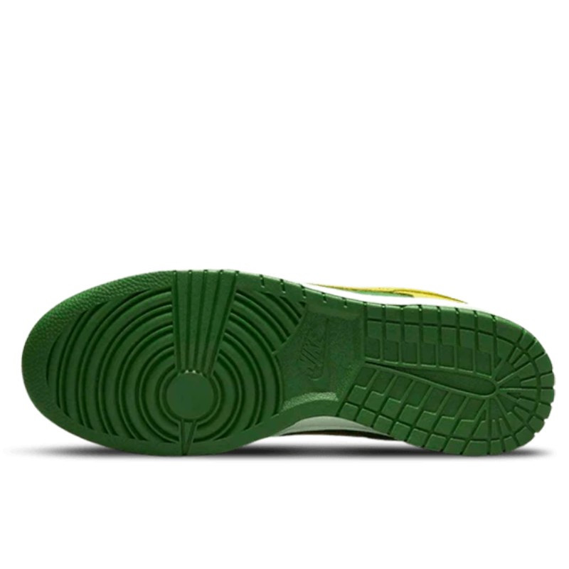 Nike Nike Dunk Low Reverse Brazil Geel