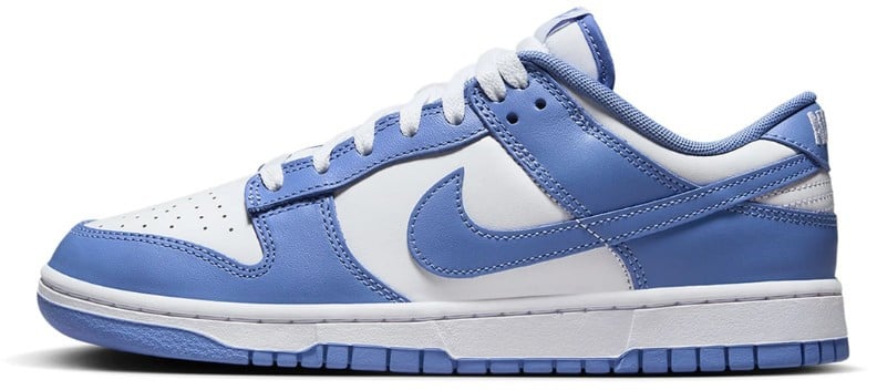 Nike Nike Dunk Low Polar Blue Blauw