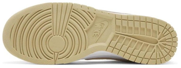 Nike Nike Dunk Low Team Gold Wit