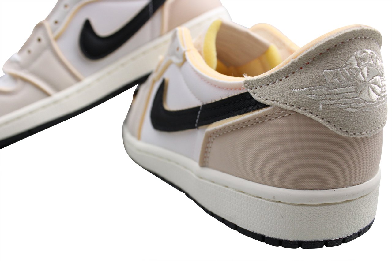 Nike Jordan 1 Low Retro OG EX 'Coconut Milk' Beige