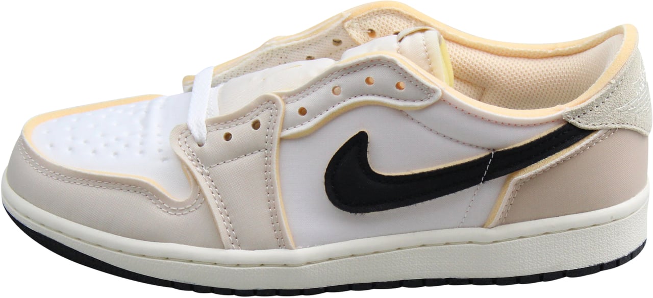 Nike Jordan 1 Low Retro OG EX 'Coconut Milk' Beige
