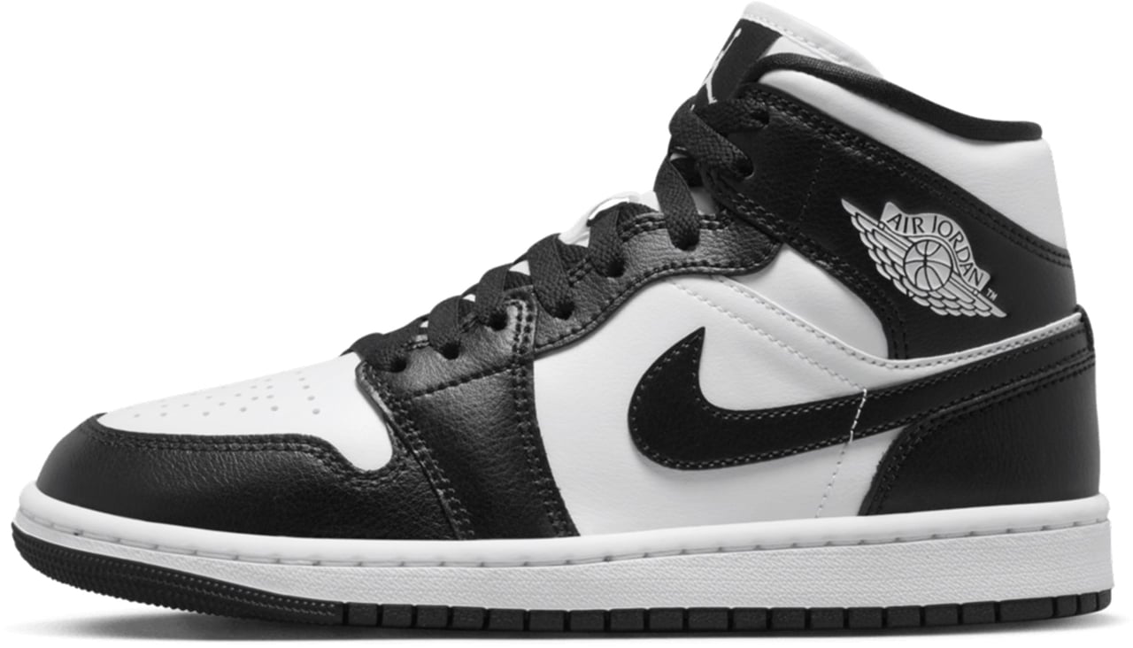 Nike Air Jordan 1 Mid Panda (W) Divers
