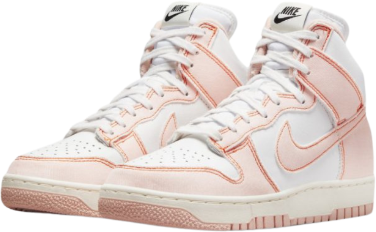 Nike Nike Dunk High 1985 Arctic Orange Wit