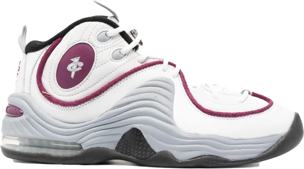 Nike Air Penny Ii Sneakers Wit