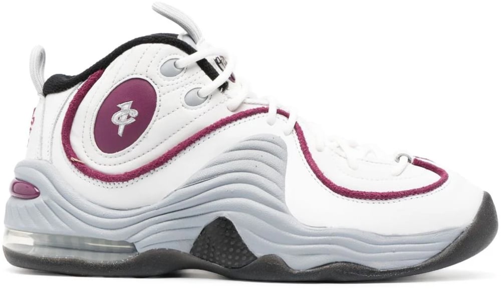 Nike Air Penny Ii Sneakers Wit