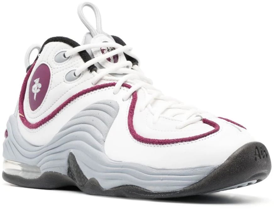 Nike Air Penny Ii Sneakers Wit