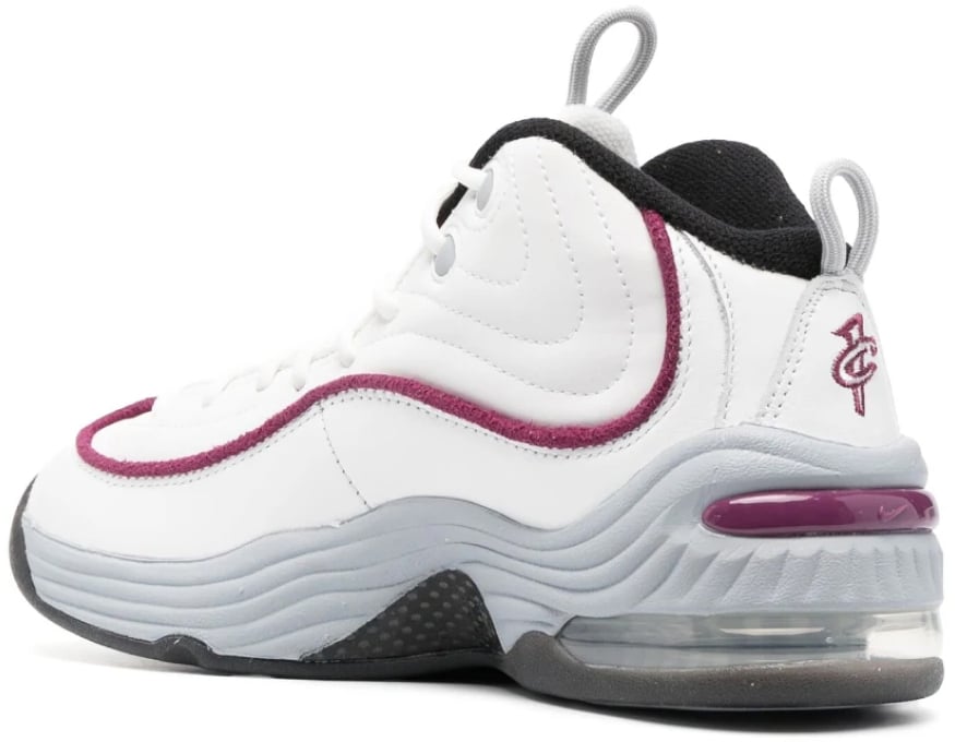 Nike Air Penny Ii Sneakers Wit