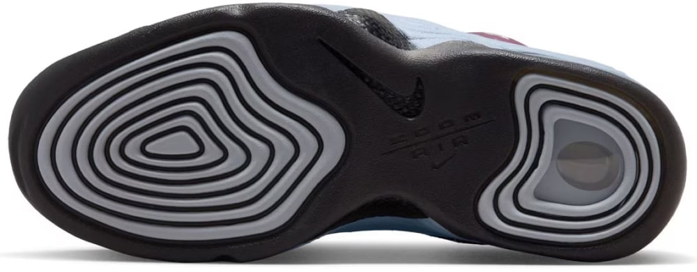 Nike Air Penny Ii Sneakers Wit