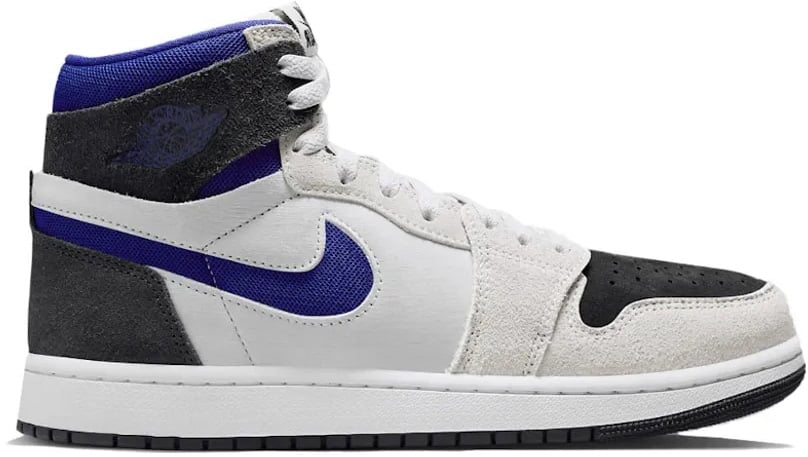 Nike Jordan 1 High Zoom Air CMFT 2 Concord (Women's) Wit