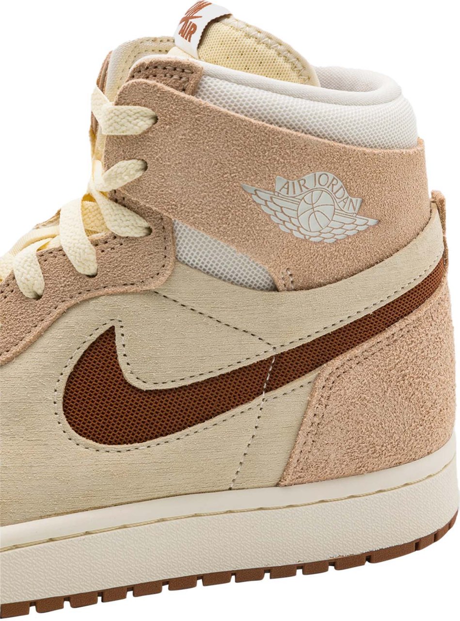 Nike Air Jordan 1 Zoom CMFT 2 Legend Coffee Blauw