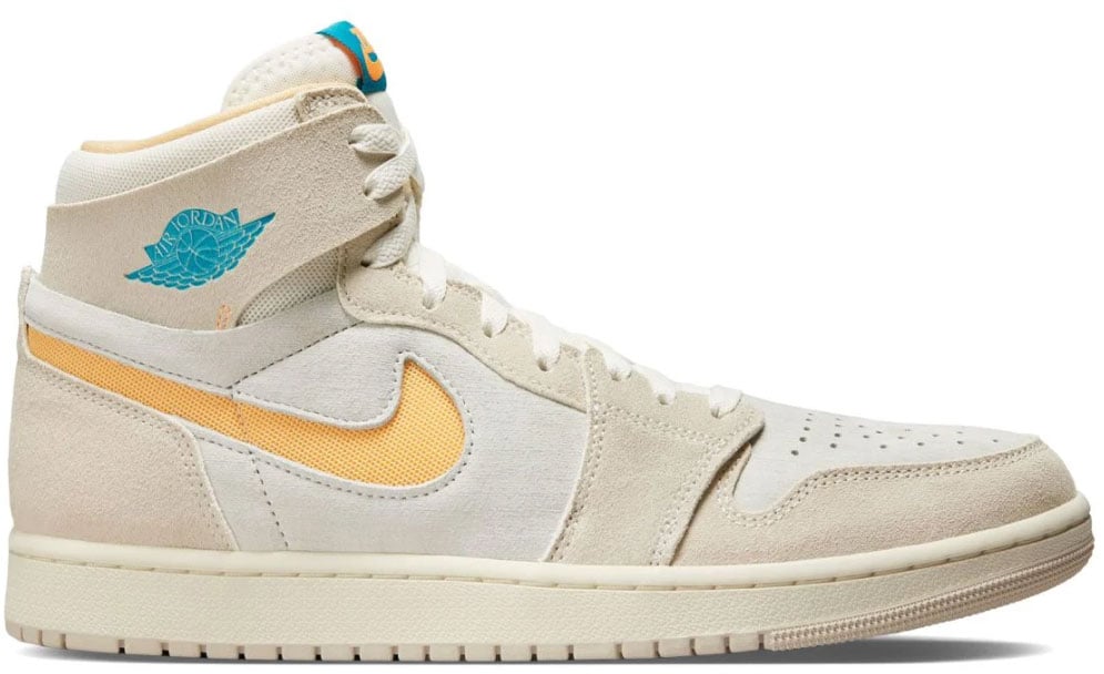 Nike Air Jordan 1 Air Zoom Comfort 2 Sneakers Divers
