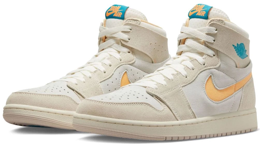 Nike Air Jordan 1 Air Zoom Comfort 2 Sneakers Divers