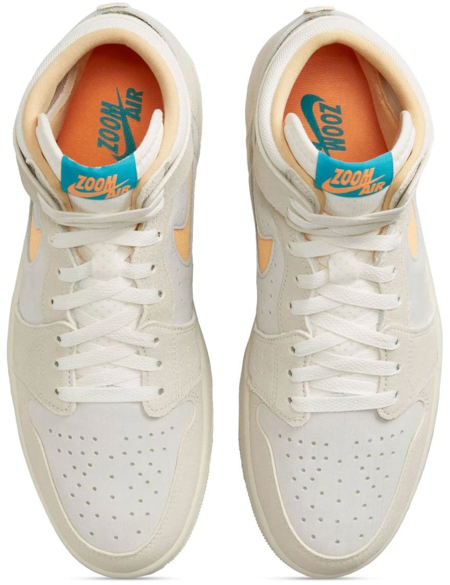 Nike Air Jordan 1 Air Zoom Comfort 2 Sneakers Divers