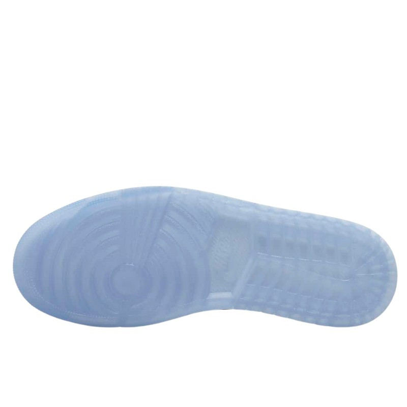 Nike Air Jordan 1 Mid SE Space Jam Zwart