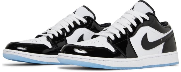 Nike Air Jordan 1 Low SE Concord Zwart